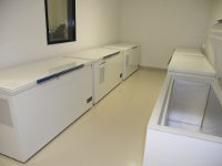 Lagerung Plasmen in SK40-450T